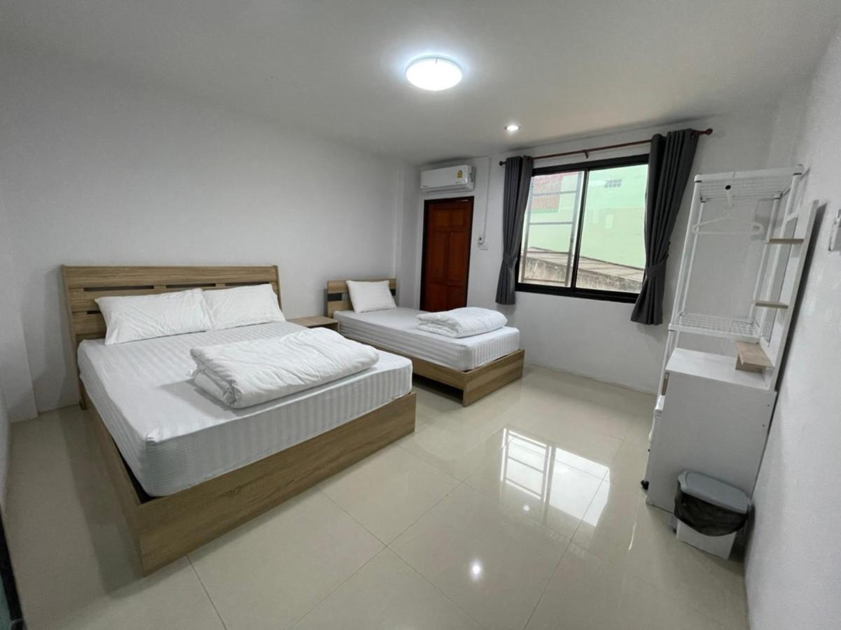 Khoksametchun Hostel Plus 2 Hat Yai Exterior foto